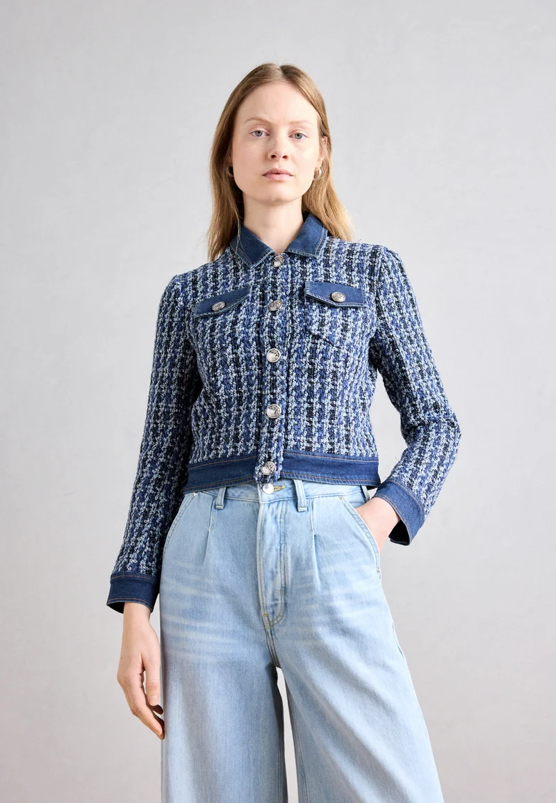 various design Morgan VIKI - Summer jacket multico Clothing Jackets & Blazers Bomber Jackets