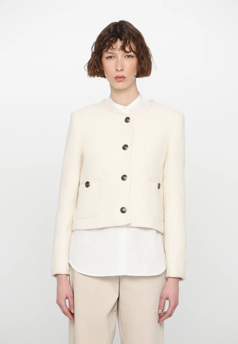Best Discount Price Marella AFONA - Blazer bianco Clothing Jackets & Blazers Blazers