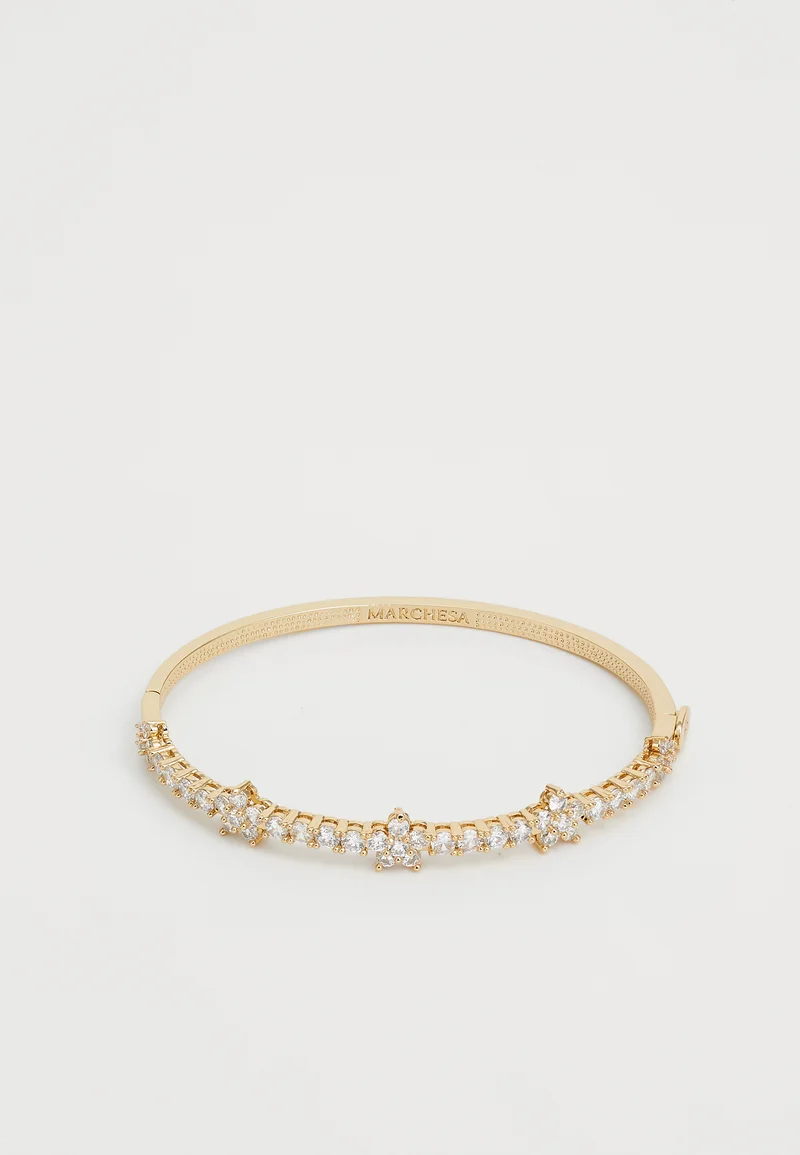 unique design Marchesa BANGLE - Bracelet gold-coloured Accessories Jewellery Bracelets