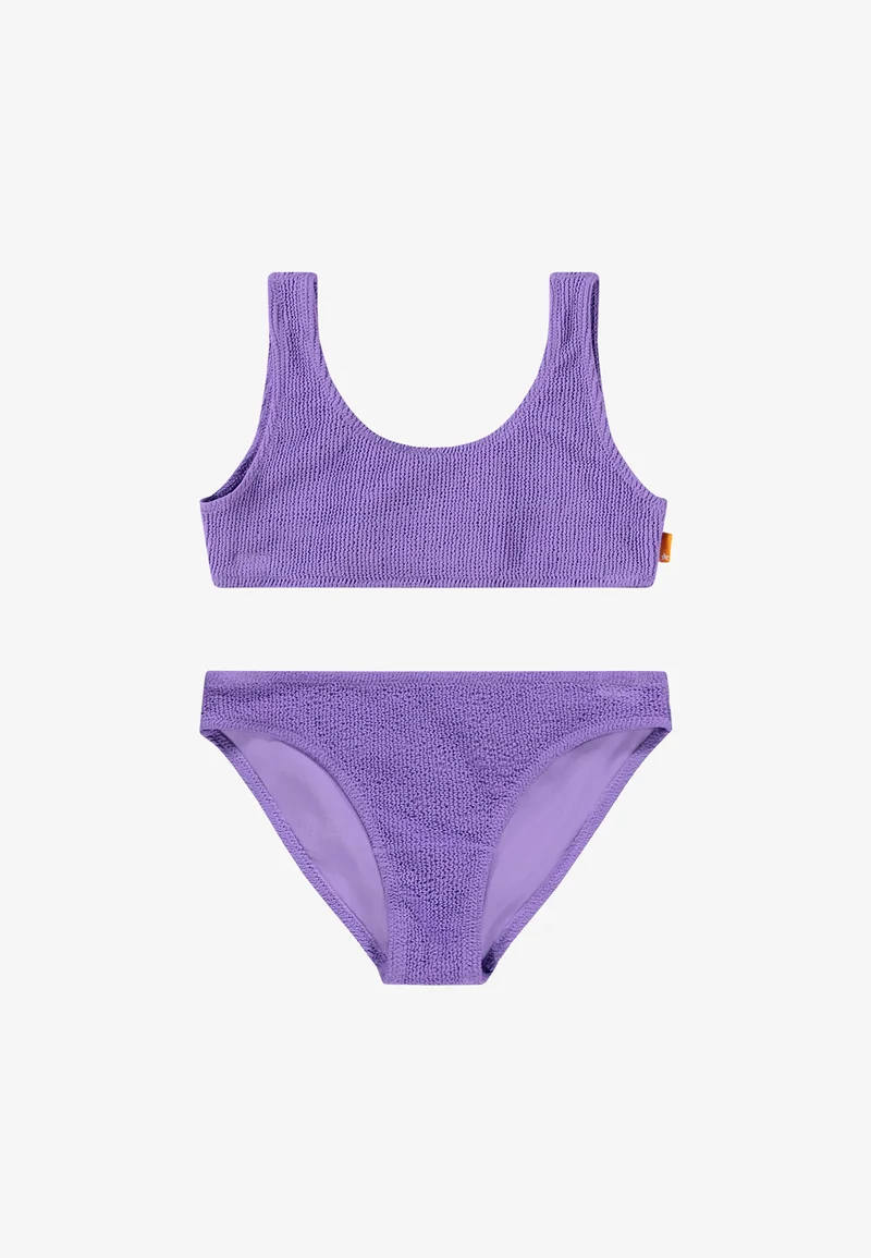 Top Designer Collections Molo NOLA SOLID - Bikini purple glo Clothing Swimwear Bikinis
