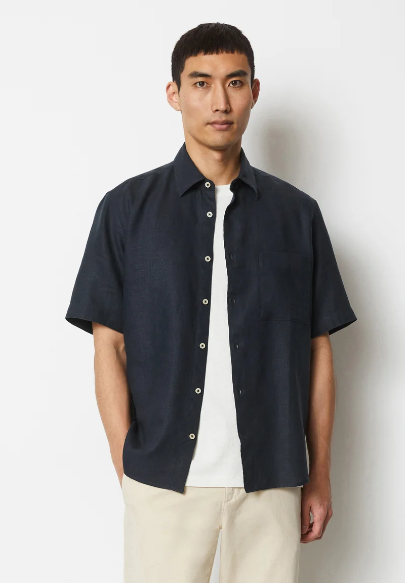 catalogo Marc O'Polo Shirt - dark navy Clothing Shirts Casual Shirts