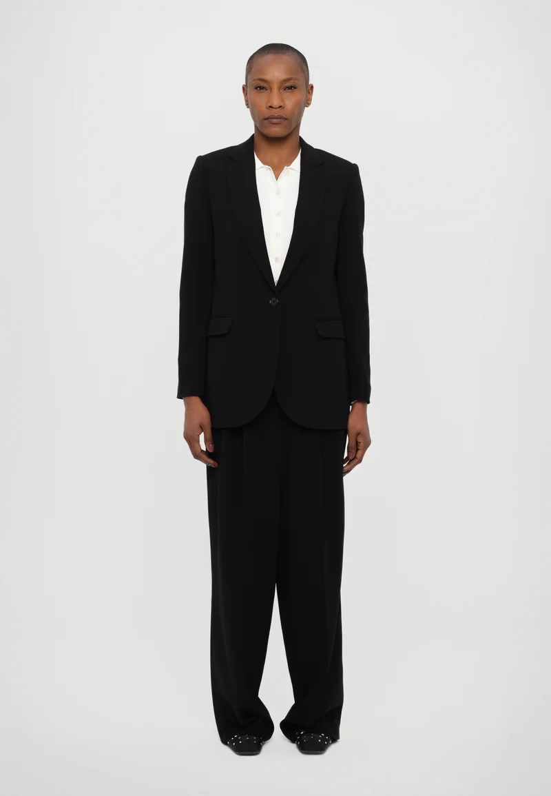 UK Factory Outlet MICHAEL Michael Kors Blazer - black Clothing Jackets & Blazers Blazers