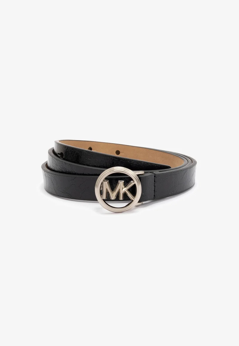 Wholesale Online USA MICHAEL Michael Kors 16MM LOGO  - Belt oxford Accessories Sale Belts Braided belt