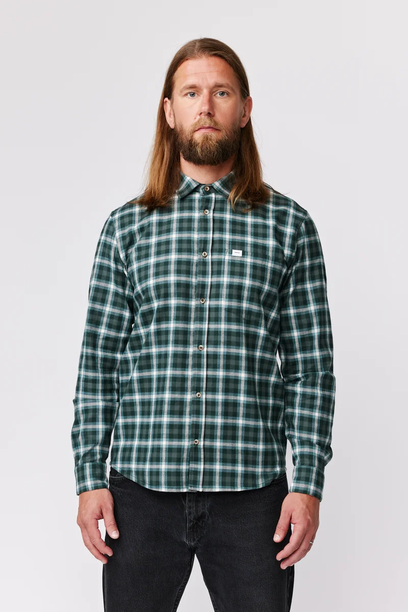 stylish Makia VEHKA - Shirt pine Clothing Sale Shirts Business Shirts
