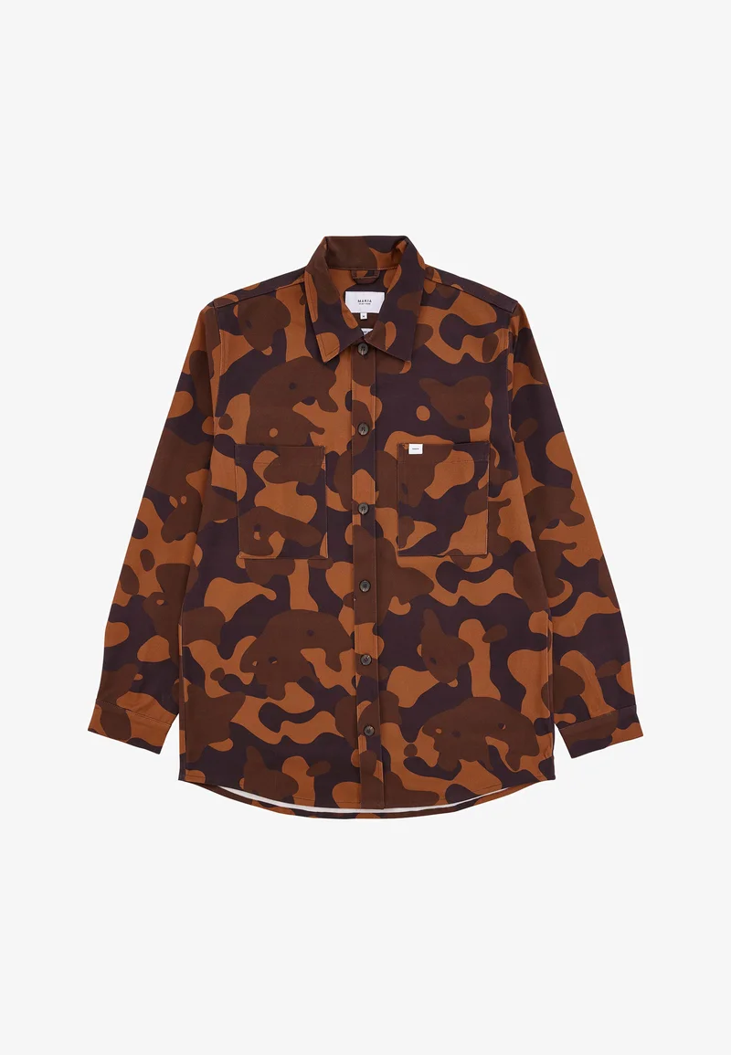 Online Here Makia FABRIK - Shirt soil Clothing Sale Shirts Business Shirts