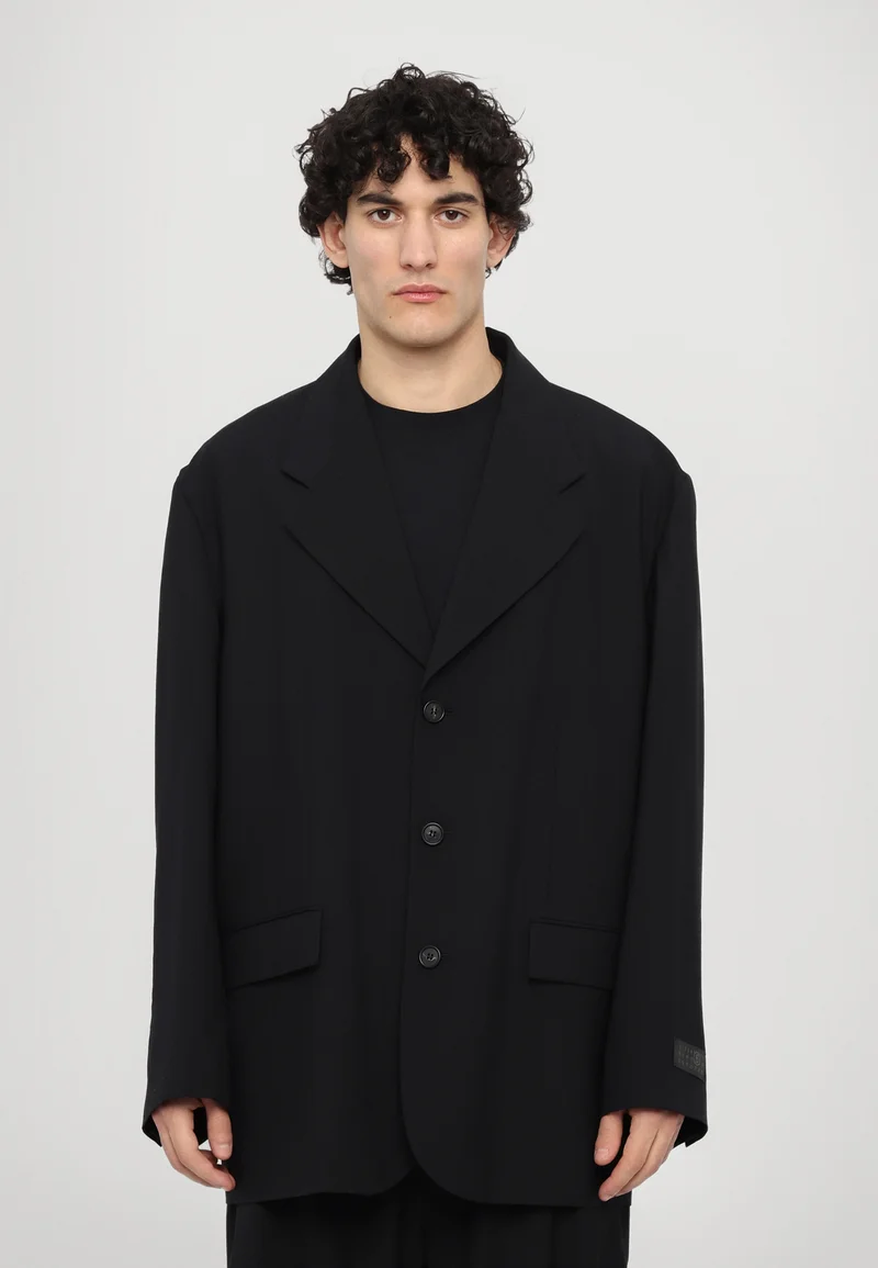 Classic Styles MM6 Maison Margiela JACKET - Blazer jacket black Clothing Suits & Tailoring Blazer jackets