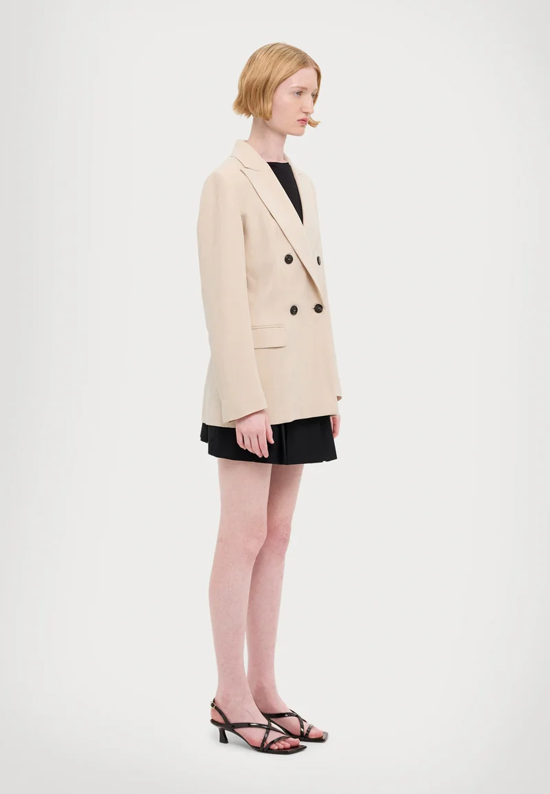 Sale USA Online MAX&Co. OBOE - Blazer sahne  Clothing Jackets & Blazers Blazers