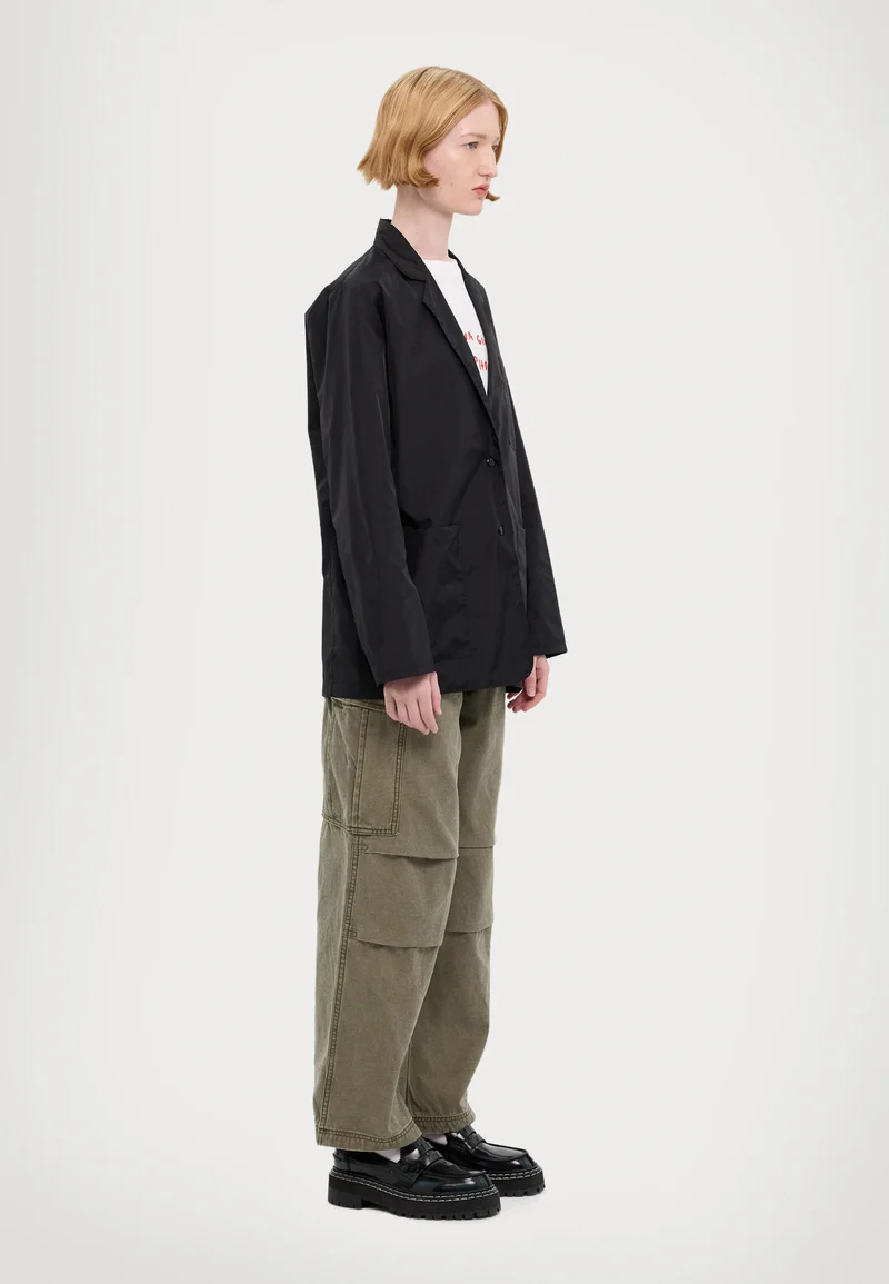 where can i buy MAX&Co. UFFICIO - Blazer schwarz Clothing Jackets & Blazers Bomber Jackets