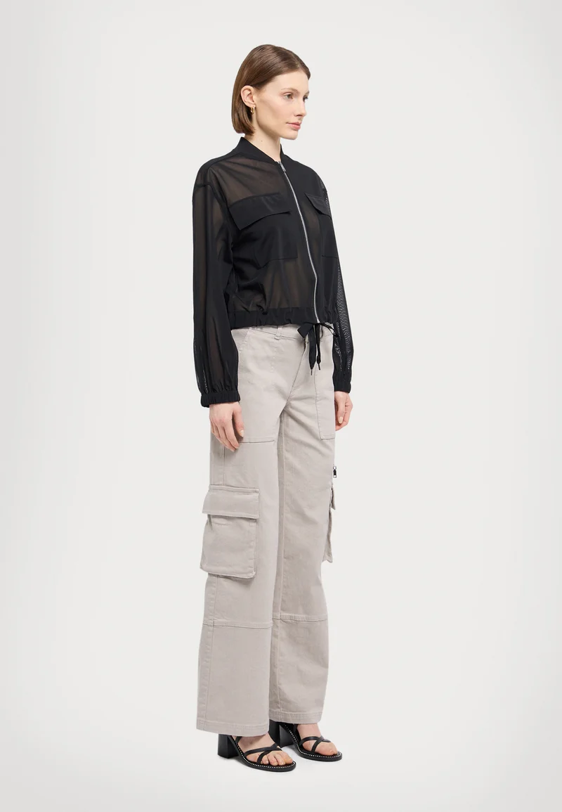 catalogo MAX&Co. SILVANO - Bomber Jacket schwarz  Clothing Jackets & Blazers Bomber Jackets