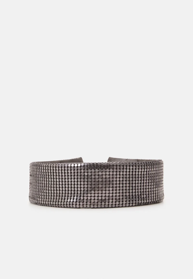100% Satisfaction Guarantee MAX&Co. VERBO - Waist belt gun metal Accessories Sale Belts Braided belt