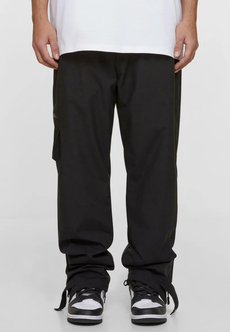 Wholesale MJ Gonzales TECH  - Cargo trousers black Clothing Trousers Cargo trousers