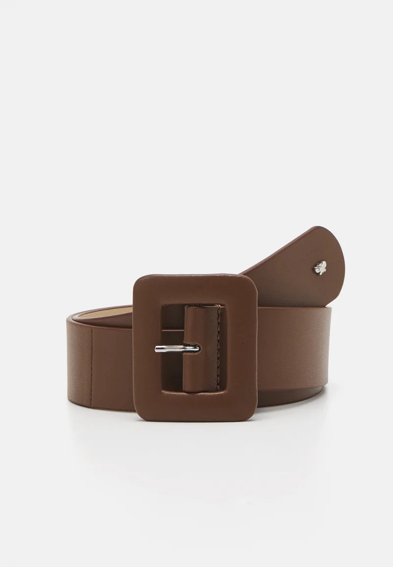 Online Here WEEKEND MaxMara BRIO - Belt cuoio Accessories Belts Casual belts