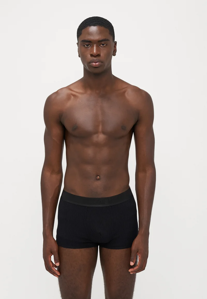 Exclusive Moschino Underwear PARIGAMBA - Pants nero Clothing Sale Underwear & Socks Bathrobes Boxer briefs