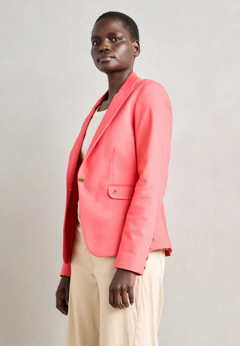 New Arrival Mos Mosh NIGHT - Blazer cayenne Clothing Jackets & Blazers Blazers