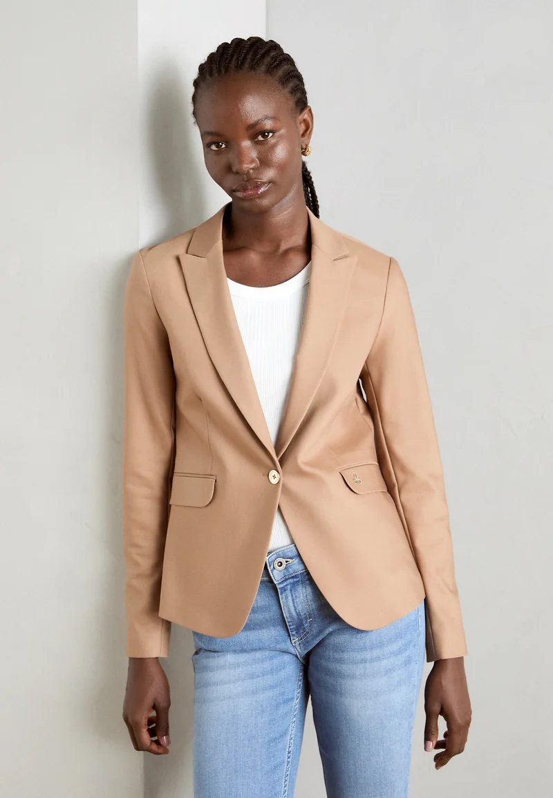 UK store Mos Mosh NIGHT - Blazer woodsmoke Clothing Jackets & Blazers Blazers