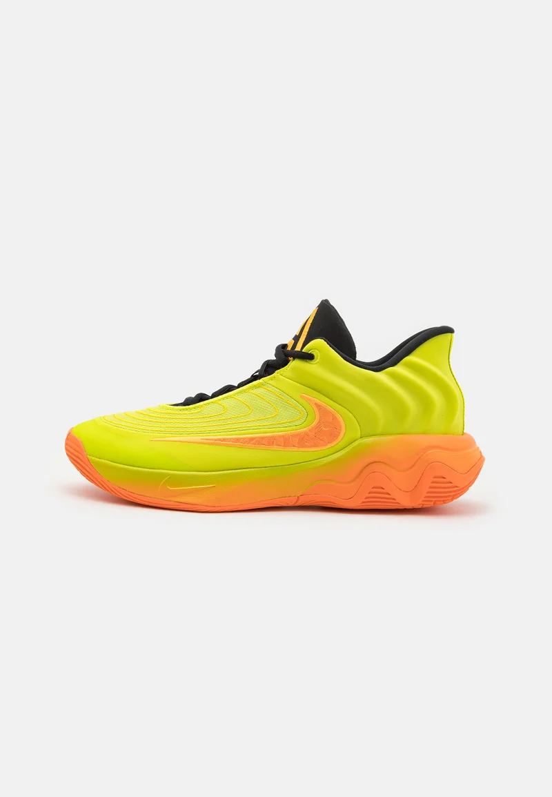 various styles Nike Performance GIANNIS IMMORTALITY 4 - Basketball shoes cyber/bright mandarin/sundial/lightening Sport Sale Shoes Boots