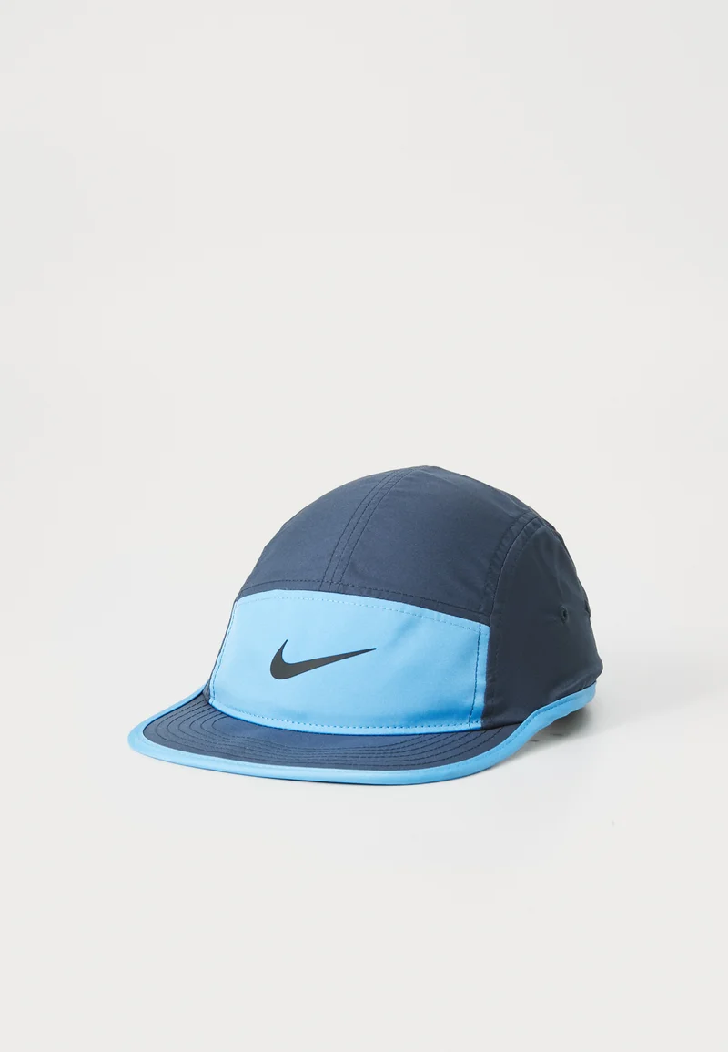 utterly stylish Nike Performance FLY UNISEX - Cap thunder blue/university blue/black Accessories Beanies, hats & caps Caps