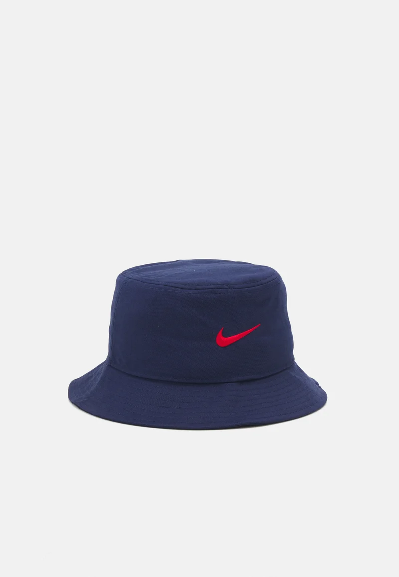 Retailer Nike Performance PARIS ST GERMAIN U NIKE APEX BUCKET SQ L - Cap midnight navy/university red Sport Sale Accessories Scarves & Shawls Caps