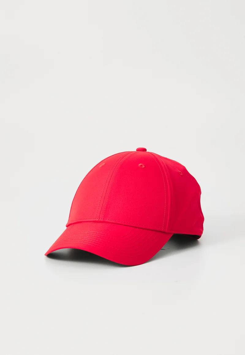 Top Designer Collections Nike Performance CLUB CUSTOM UNISEX - Cap university red/white Accessories Hats & headscarves Caps