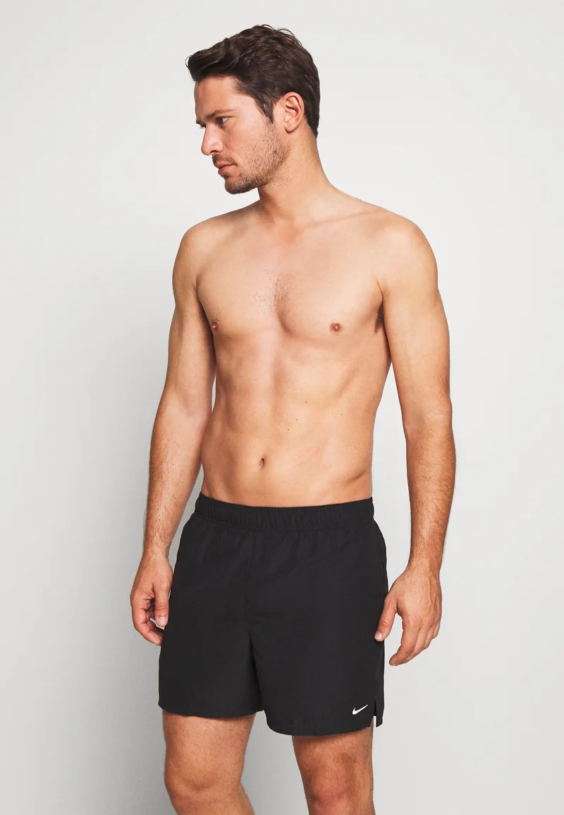 accessories Nike Performance VOLLEY  - Swimming shorts black Clothing Sale Sportswear Underwear & baselayers Board shorts