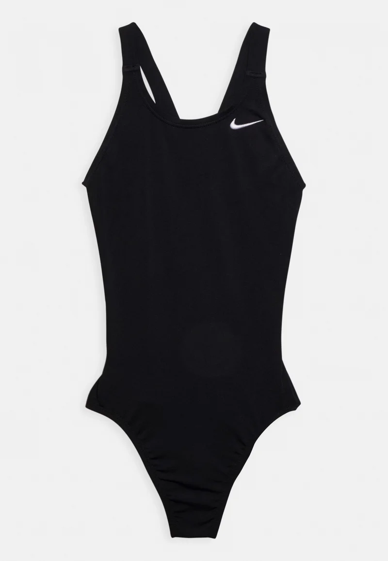 outlet for sale Nike Performance FASTBACK ONE PIECE - Swimsuit black Sport Clothing Swim & surfwear Bikinis
