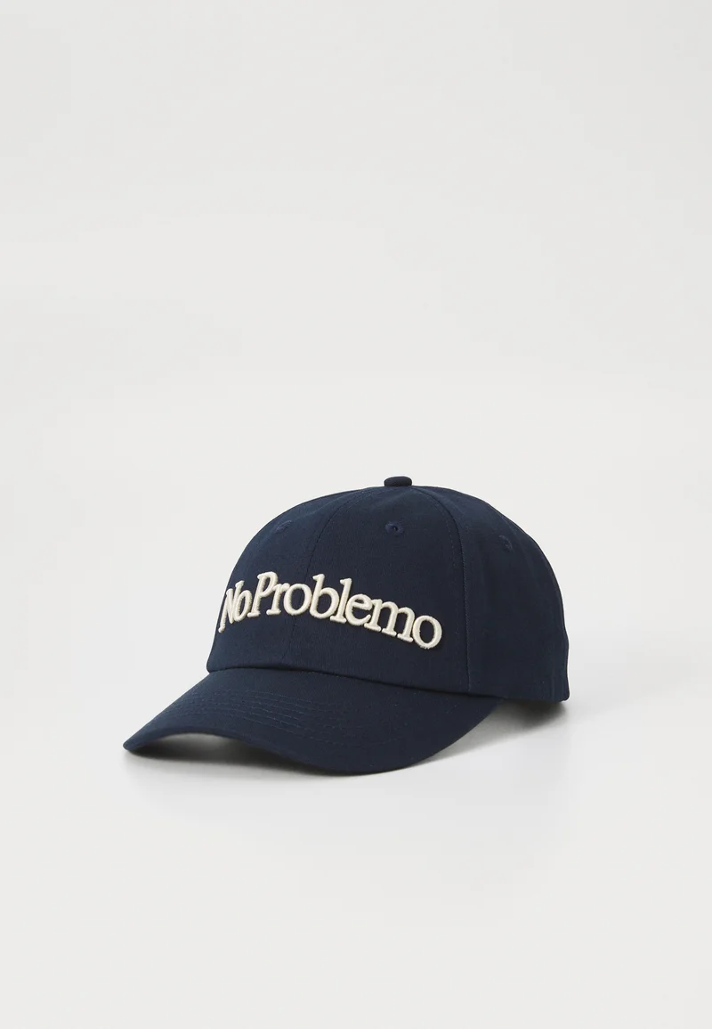 professional online store No Problemo UNISEX - Cap navy Accessories Hats & headscarves Caps