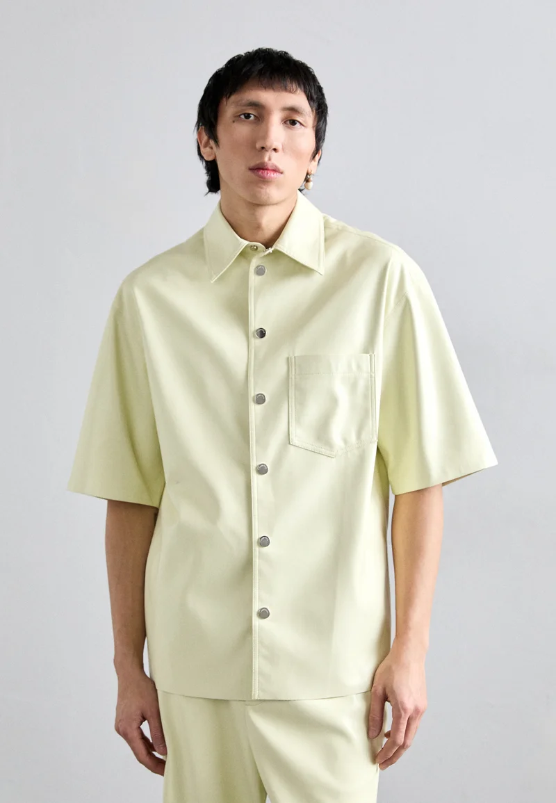 reasonable price Nanushka AKSEL  - Shirt lumen Clothing Shirts Casual Shirts