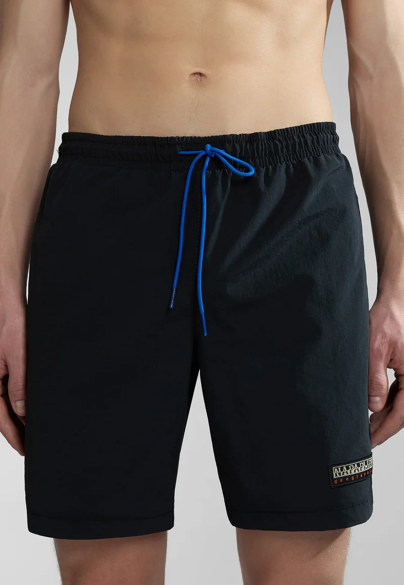 high-tech materials Napapijri V IAATO - Swimming shorts black Clothing Swimwear Swim trunks Briefs