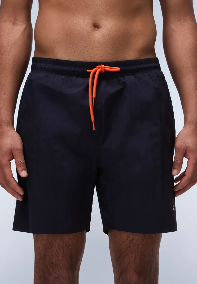 wholesale price Napapijri Swimming shorts - dark blue Clothing Swimwear Swim trunks Briefs