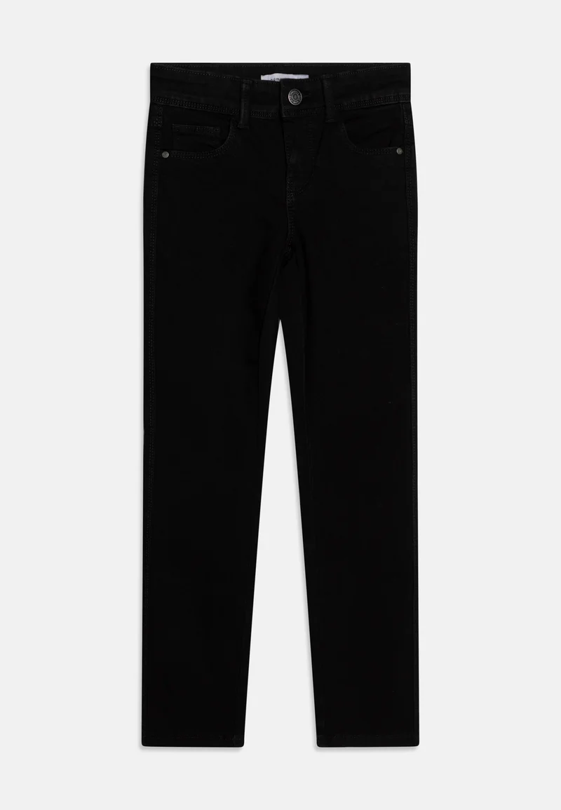 Discount Name it NKFPOLLY - Flared Jeans black denim Clothing Bootcut & Flared