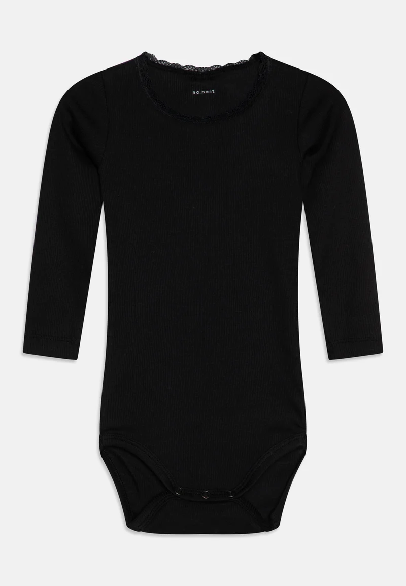 best value Name it NBFKAB LS NOOS - Body black Clothing Underwear & Nightwear Bodies