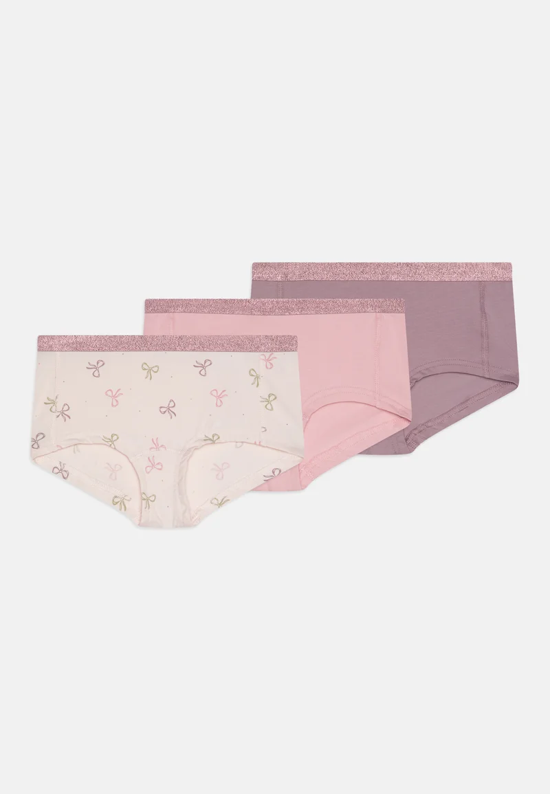 wide range Name it NKFHIPSTER BOW 3 PACK - Pants barely pink Clothing Underwear & Nightwear Underwear Bras & bustiers
