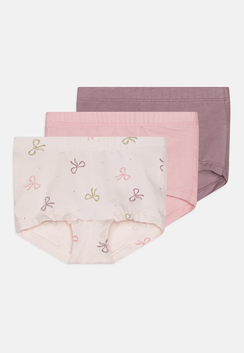 reliable quality Name it NMFTIGHTS BOW 3 PACK - Briefs barely pink Clothing Underwear & Nightwear Underwear Bras & bustiers