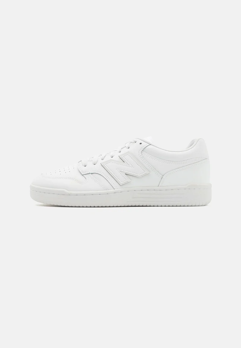 ever-popular New Balance 480 UNISEX - Basketball shoes white Sport Sale Shoes Boots