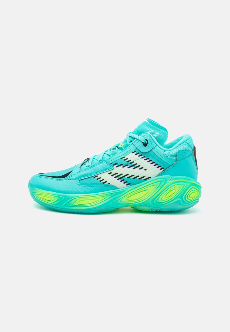 wide varieties New Balance FRESH FOAM BB V2 - Basketball shoes green Sport Sale Shoes Boots