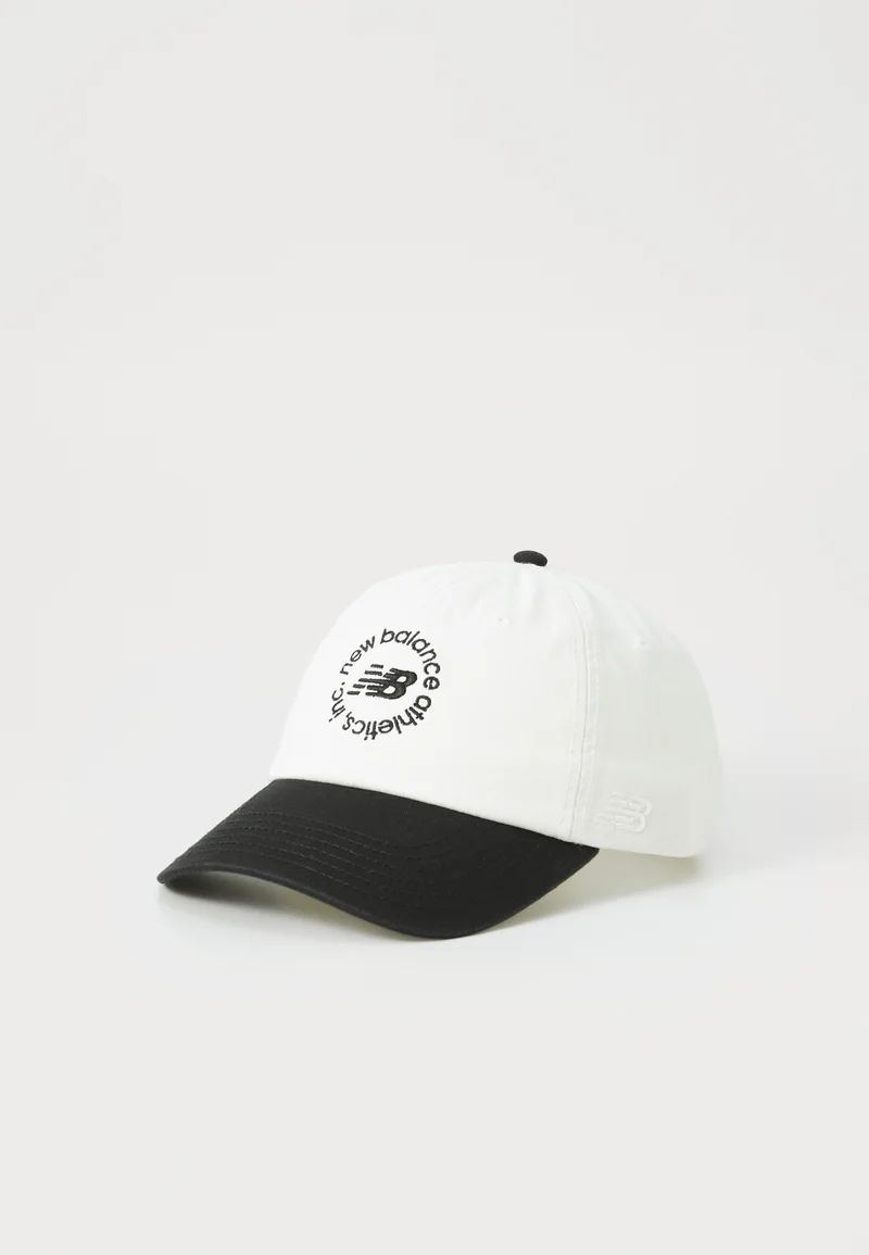 competitive price New Balance PANEL CIRCLE GRAPHIC HAT UNISEX - Cap sea salt  Accessories Hats & headscarves Caps