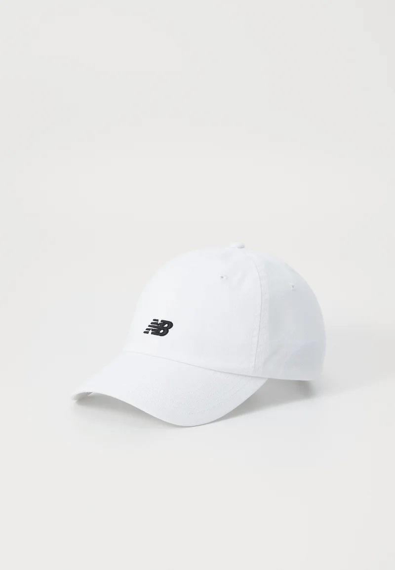 competitive price New Balance 6 PANEL CLASSIC HAT UNISEX - Cap white Accessories Hats & headscarves Caps
