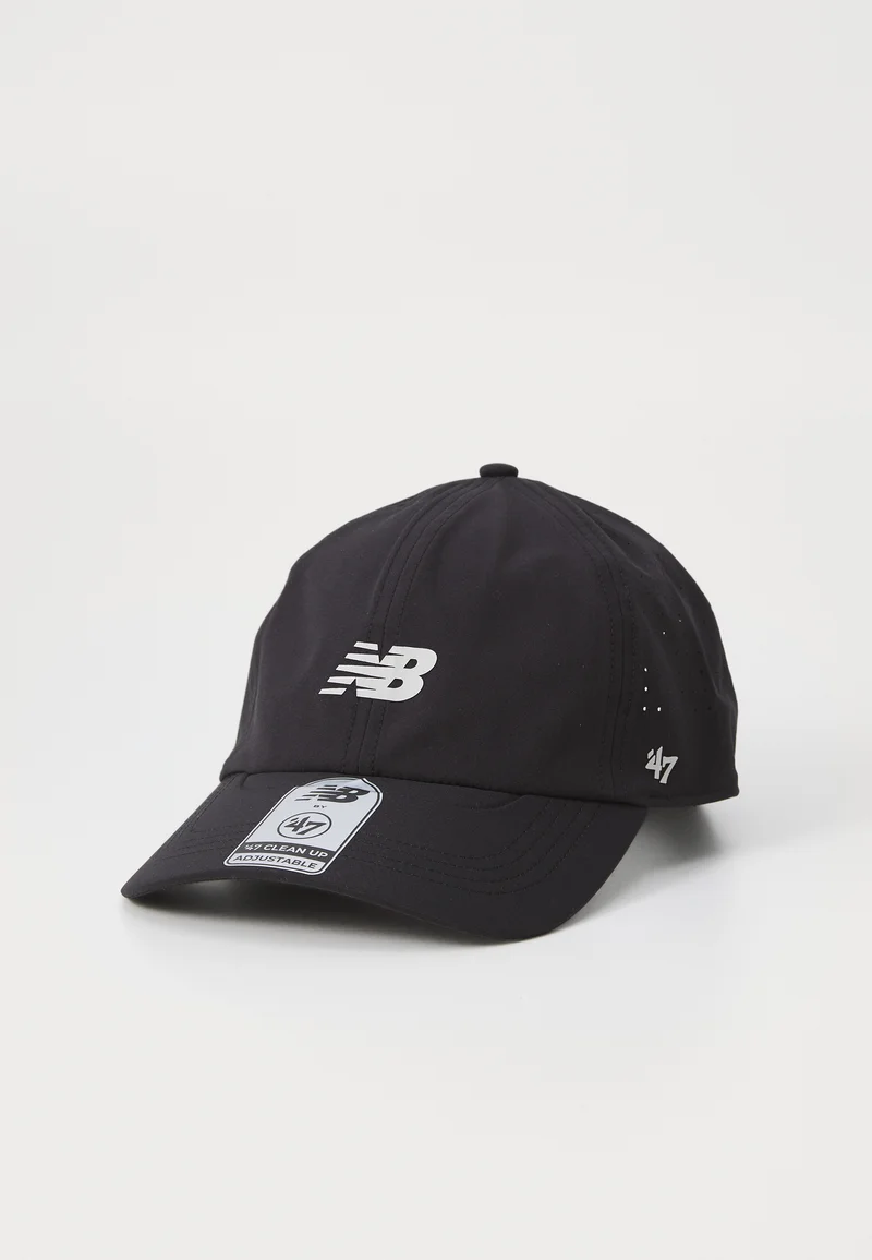 Lowest Price Online New Balance REFLECT PRO ’47 CLEAN UP UNISEX - Cap core black Accessories Beanies, hats & caps Caps