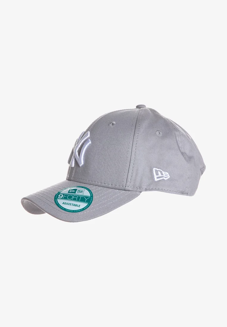 Big discount on sale New Era NEW YORK YANKEES - Cap gray/white Accessories Beanies, hats & caps Caps