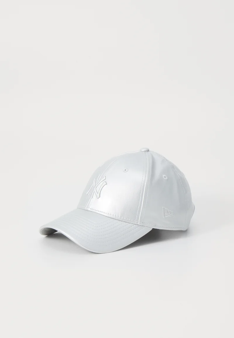 Colorful And Fashion-Forward New Era FEMALE MIDI 9FORTY® - Cap metallic gray Accessories Hats & headscarves Caps