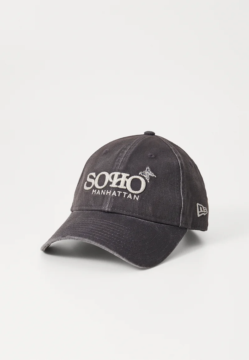 Quality Design New Era WASHED 9TWENTY - Cap navy Streetwear Sale Accessories Gadgets & miscellaneous Caps