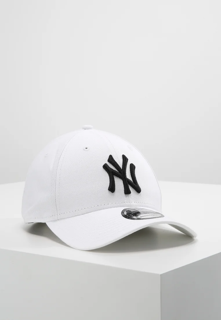 huge inventory New Era Cap - white/black Accessories Hats & headscarves Caps