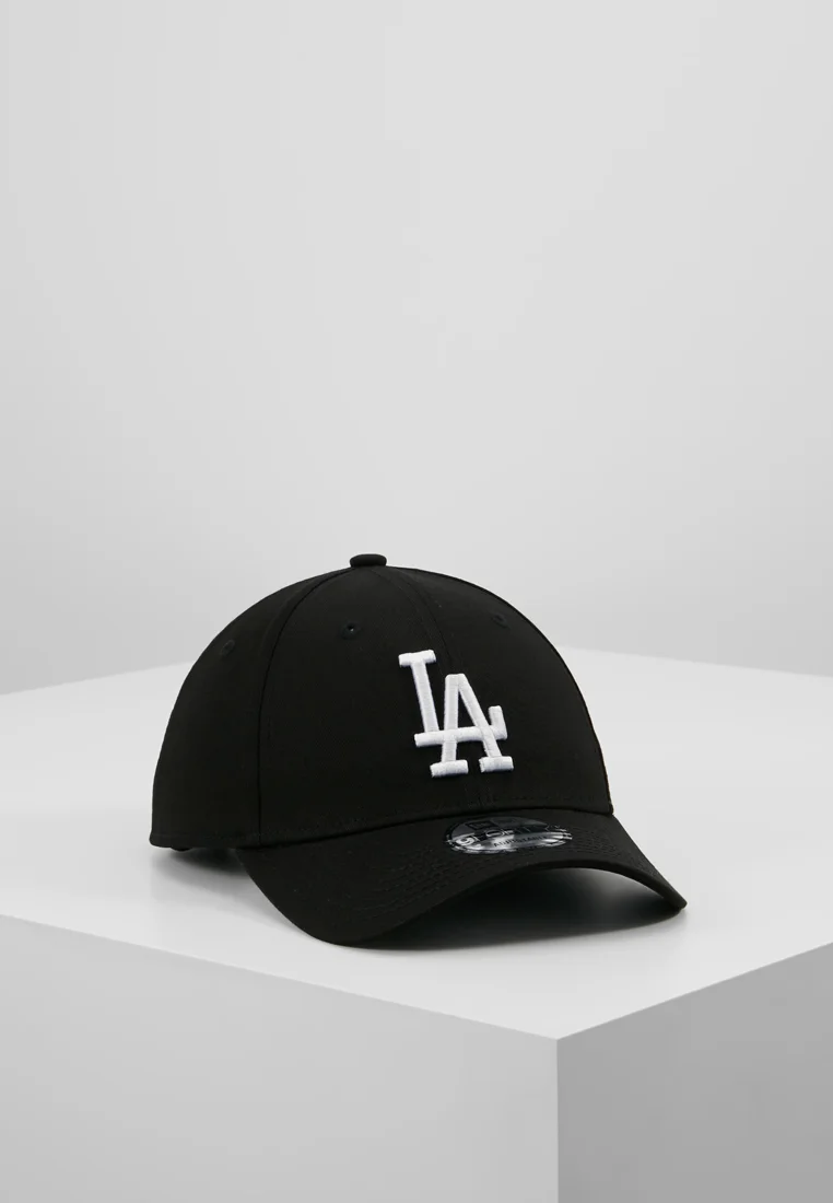 pretty and colorful New Era 9FORTY MLB LOS ANGELES DODGERS  - Cap black Accessories Beanies, hats & caps Caps
