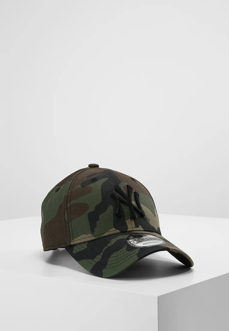 amazing selection New Era LEAGUE ESSENTIAL UNISEX - Cap new york yankees wdc Accessories Beanies, hats & caps Caps