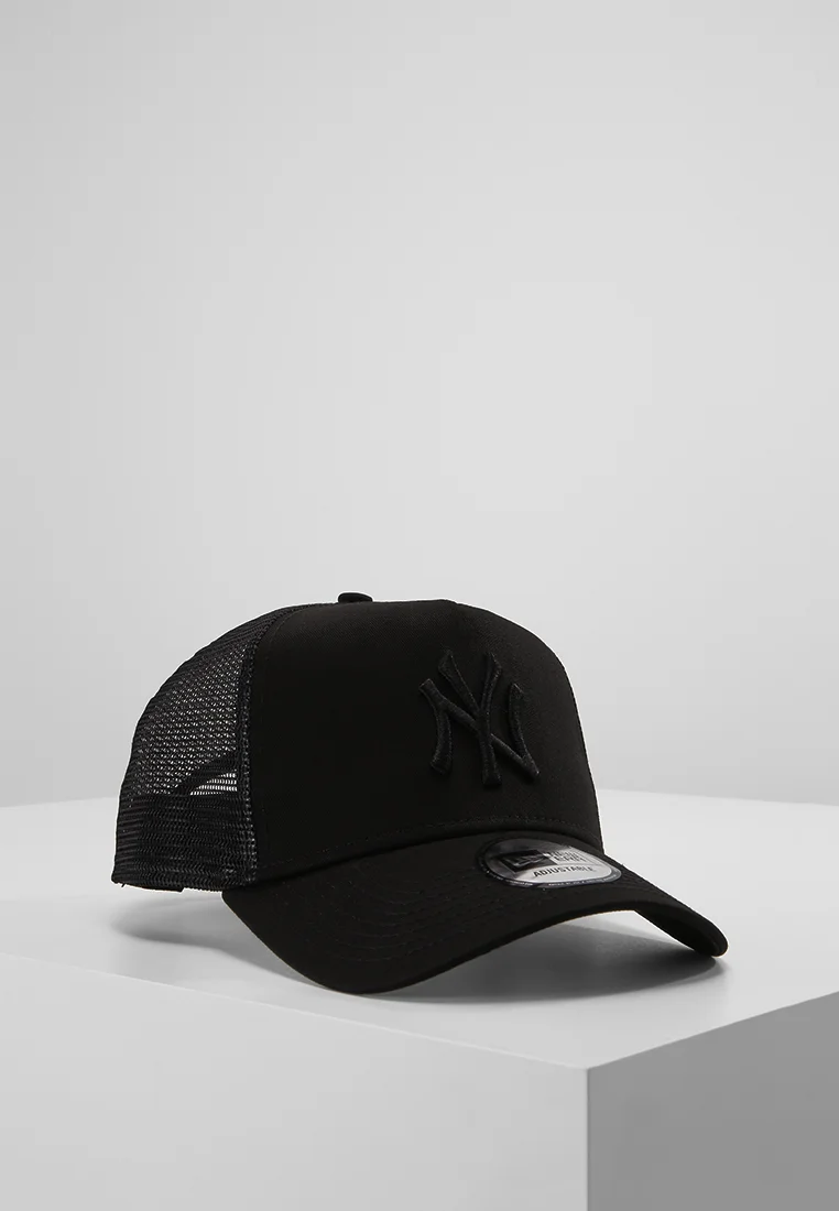 100% quality guarantee New Era KAPPE 9FORTY AF TRUCKER NEW YORK YANKEES - Cap black Accessories Hats & headscarves Caps