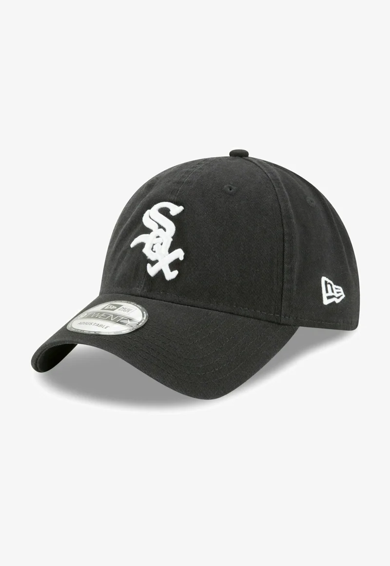 Authorized Site New Era 9TWENTY STRAPBACK  CHICAGO WHITE SOX - Cap black Accessories Hats & headscarves Caps
