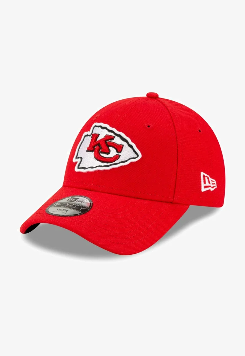 Best Prices New Era 9FORTY  YOUTH LEAGUE KANSAS CITY CHIEFS - Cap red Accessories & Toys Hats, Caps & Beanies Caps