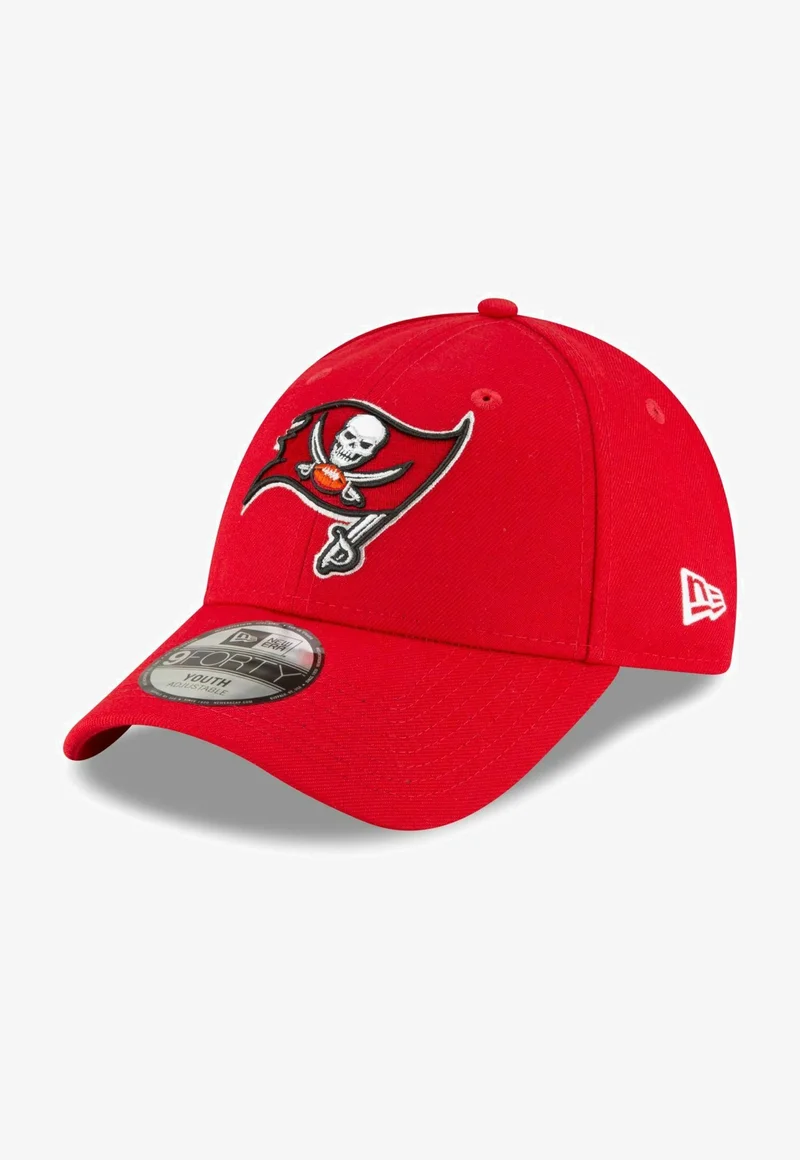 high quality guarantee New Era 9FORTY YOUTH LEAGUE TAMPA BAY BUCCANEERS - Cap red Accessories Hats & headscarves Caps