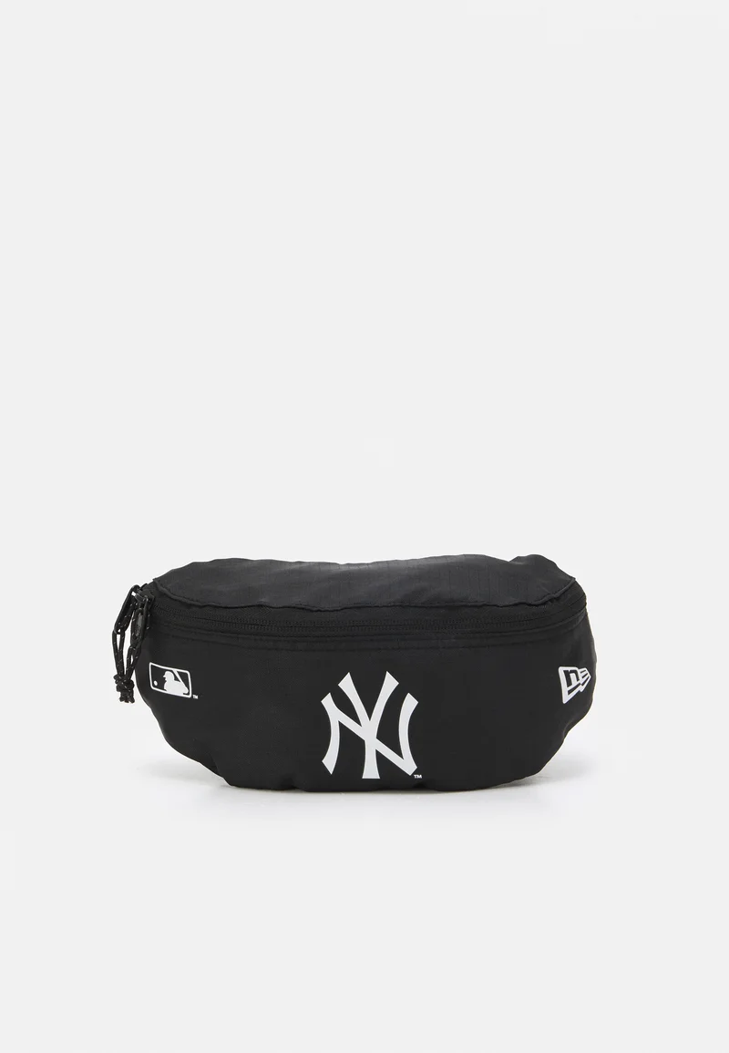 Online New Era MINI WAIST BAG UNISEX - Bum bag black/white Accessories Bags & cases Small bags Bum bags