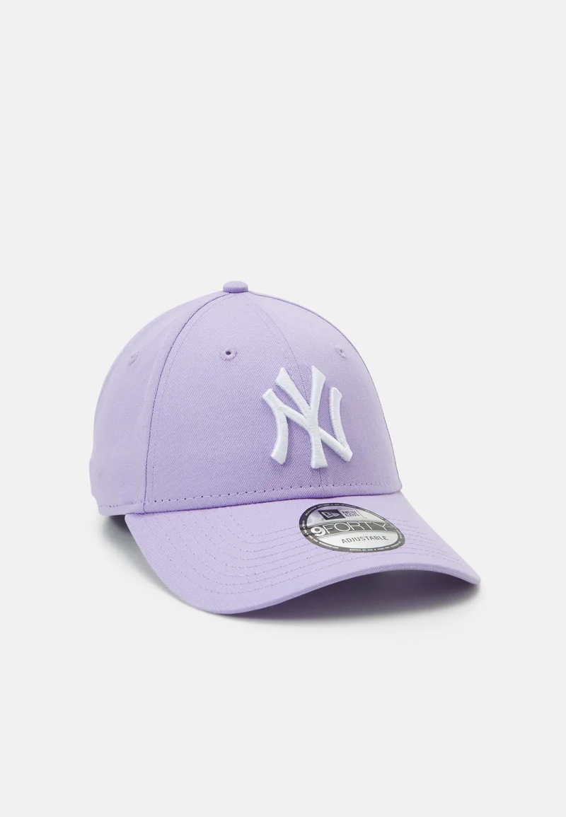 reliable quality New Era LEAGUE ESSENTIAL UNISEX - Cap lilac Accessories Beanies, hats & caps Caps